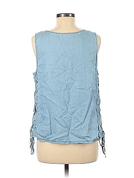 Vince Camuto Sleeveless Top (view 2)