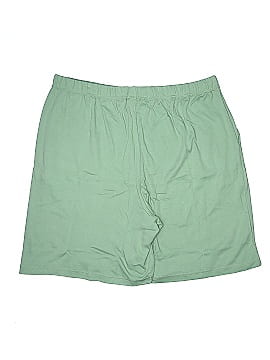 Woman Within Shorts (view 2)