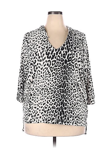 Chaser Short Sleeve Blouse (view 1)