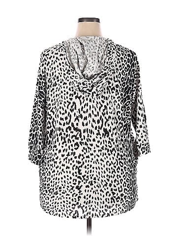 Chaser Short Sleeve Blouse (view 2)