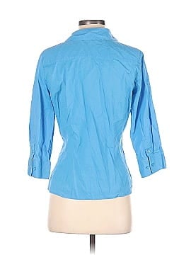 Riders Long Sleeve Blouse (view 2)