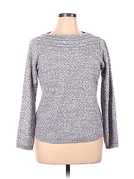 Croft & Barrow Pullover Sweater (view 1)