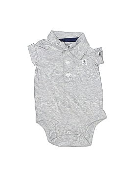 Carter's Short Sleeve Onesie (view 1)