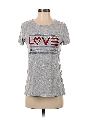 EV1 from Ellen Degeneres Short Sleeve T-Shirt (view 1)