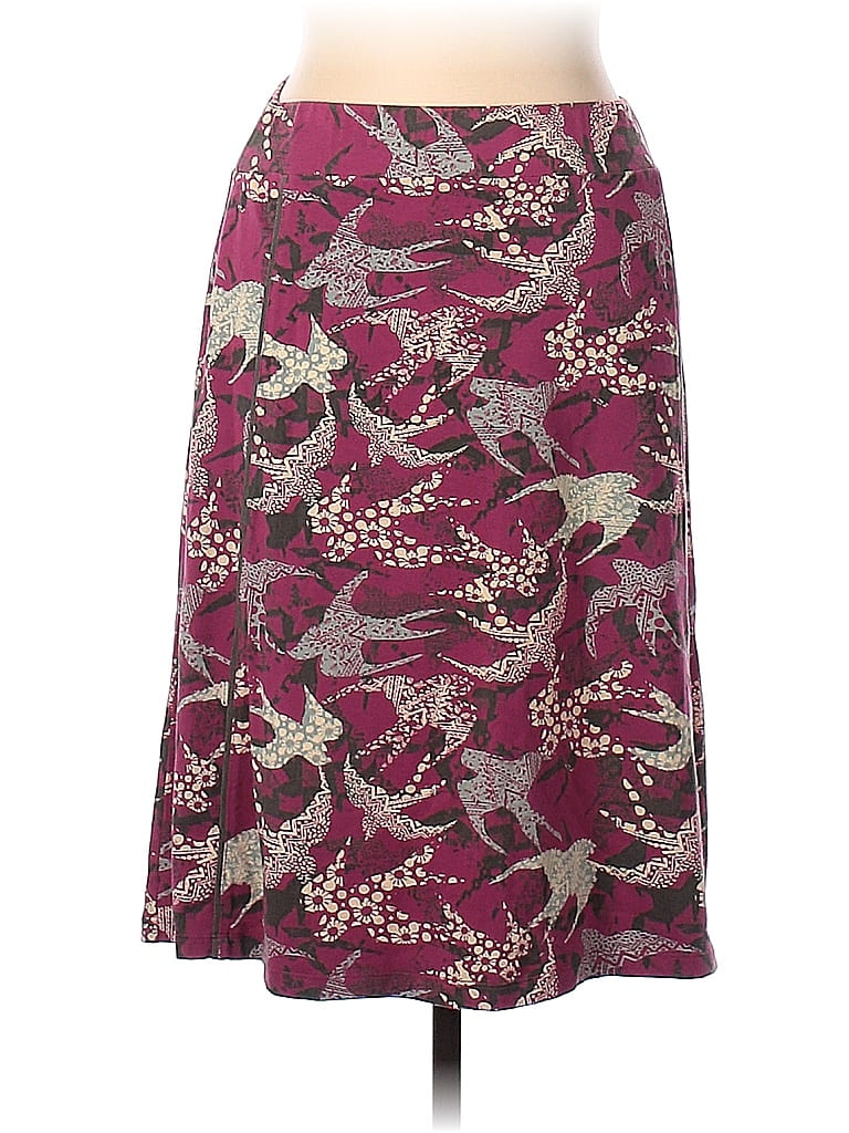 Mantaray Pink Casual Skirt Size 10 - 68% off | thredUP