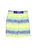 Gymboree 100% Polyester Blue Board Shorts Size 14 - photo 1