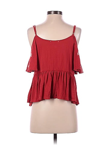 Taylor & Sage Sleeveless Blouse (view 2)