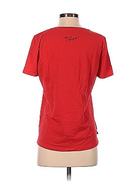 Karl Lagerfeld Paris Short Sleeve T-Shirt (view 2)