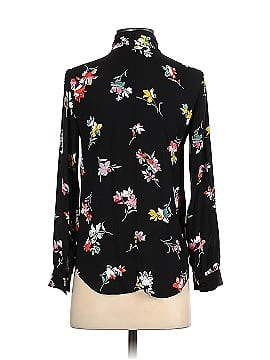 Ann Taylor 3/4 Sleeve Blouse (view 2)