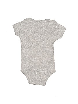 Pigeon Camera Short Sleeve Onesie (view 2)