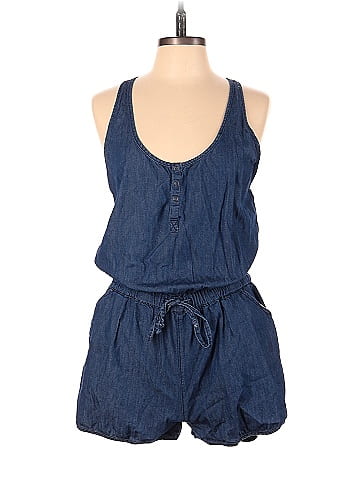 Indigo store rein romper