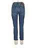 Lucky Brand Tortoise Blue Jeans Size 6 - photo 2