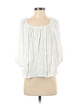 Adrienne Vittadini Long Sleeve Blouse (view 1)