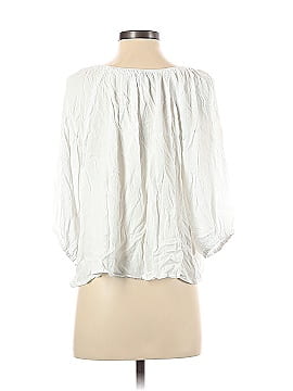 Adrienne Vittadini Long Sleeve Blouse (view 2)