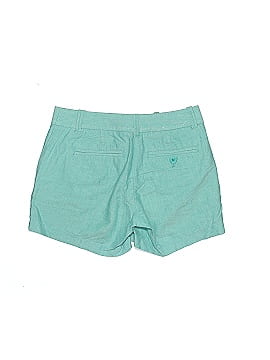 J.Crew Factory Store Khaki Shorts (view 2)