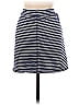 Jones New York 100% Cotton Stripes Blue Casual Skirt Size L - photo 2