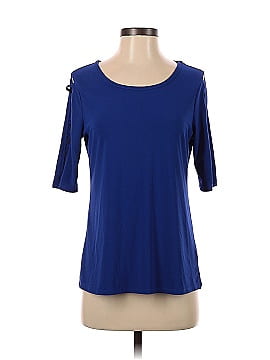 89th + Madison Short Sleeve Blouse (view 1)