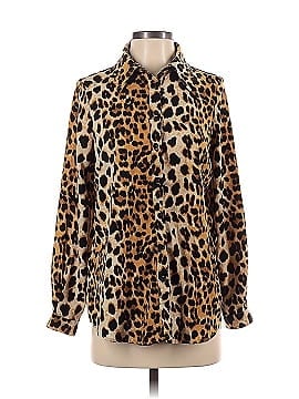 Nasty Gal Inc. Long Sleeve Blouse (view 1)