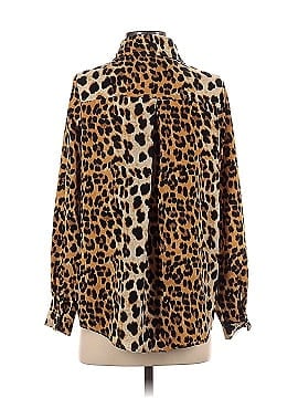 Nasty Gal Inc. Long Sleeve Blouse (view 2)