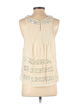 Shop The Trends Sleeveless Blouse (view 2)