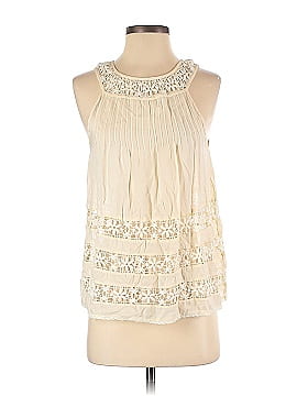Shop The Trends Sleeveless Blouse (view 1)