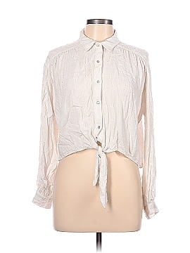 By Together Long Sleeve Blouse (view 1)