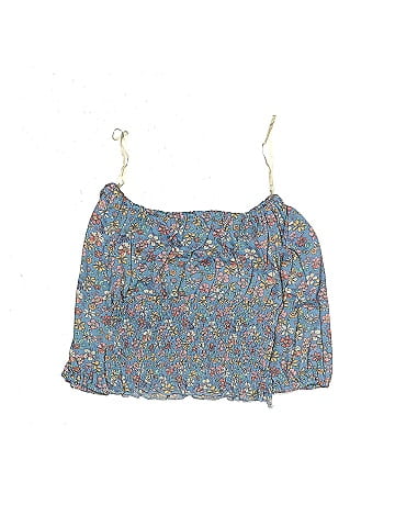Beautees 3/4 Sleeve Blouse (view 1)