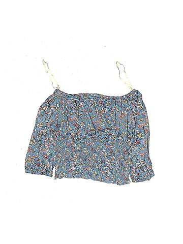 Beautees 3/4 Sleeve Blouse (view 2)