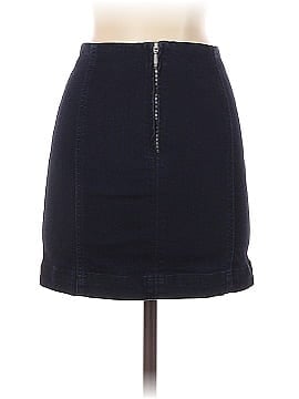 Tinseltown Denim Skirt (view 2)