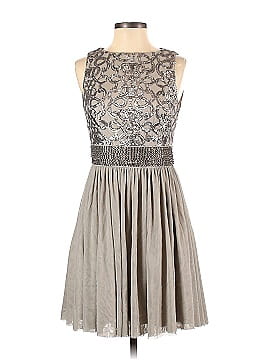 Adrianna Papell Cocktail Dress (view 1)