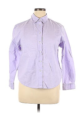 Hawksley & Wight Long Sleeve Button-Down Shirt (view 1)