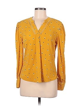 The Workshop Long Sleeve Blouse (view 1)
