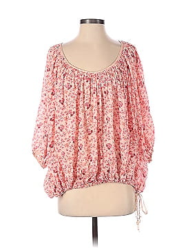 FP One Long Sleeve Blouse (view 1)