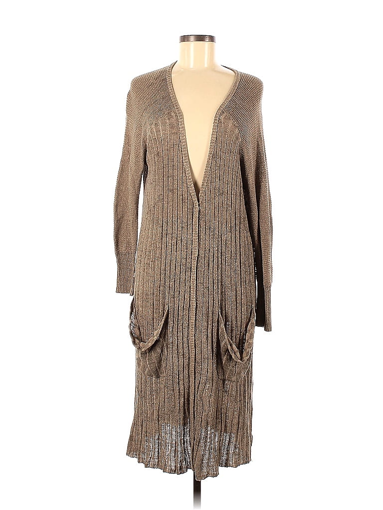 Cardigan Free People Taille L - Multicolore, Occasion Très Bon état, Style Bohème