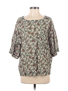 Lou & Grey Short Sleeve Blouse (view 1)