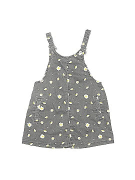 Wonder Nation Overall Dress (view 1)