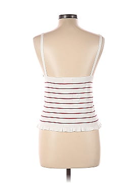 Pink Lily Sleeveless Top (view 2)