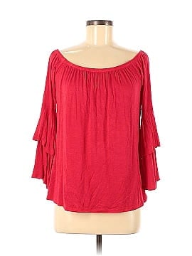 VAVA by Joy Han Long Sleeve Top (view 1)