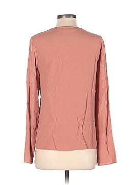 Wilfred Free Long Sleeve Blouse (view 2)