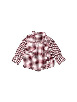 Old Navy Long Sleeve Button-Down Shirt (view 2)