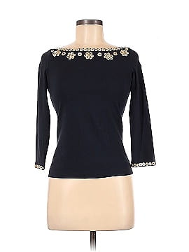 Moschino Cheap And Chic 3/4 Sleeve Blouse (view 1)