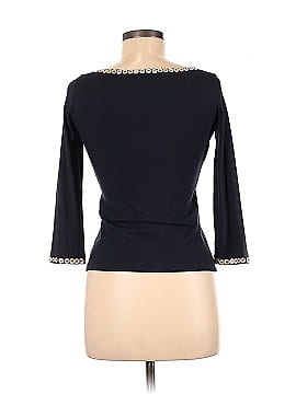 Moschino Cheap And Chic 3/4 Sleeve Blouse (view 2)