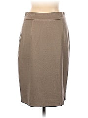 Etcetera Wool Skirt