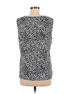 JM Collection Sleeveless Top (view 2)