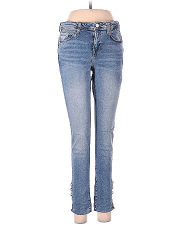 Zara size 2025 8 jeans