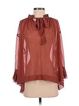 Zow Zow 3/4 Sleeve Blouse (view 1)