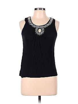 AB Jeans Sleeveless Top (view 1)