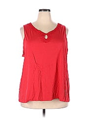 Avenue Sleeveless Top