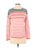 Tommy Bahama Orange Pullover Sweater Size XS - photo 1