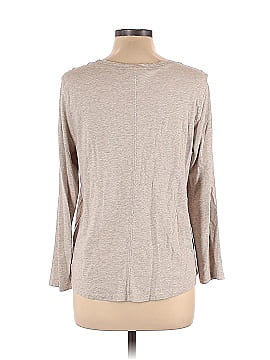 Style&Co Long Sleeve T-Shirt (view 2)